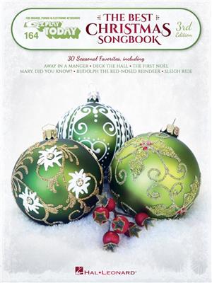 The Best Christmas Songbook - 3rd Edition: Solo de Piano