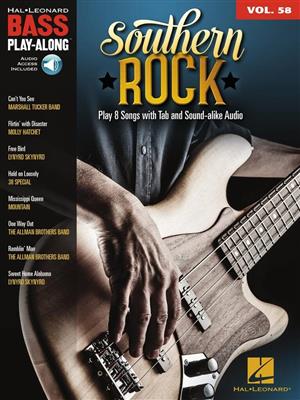 Southern Rock: Solo pour Guitare Basse