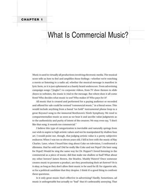 Peter Bell: Creating Commercial Music