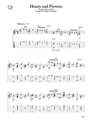 Classical Guitar Sheet Music: (Arr. Bridget Mermikides): Solo pour Guitare