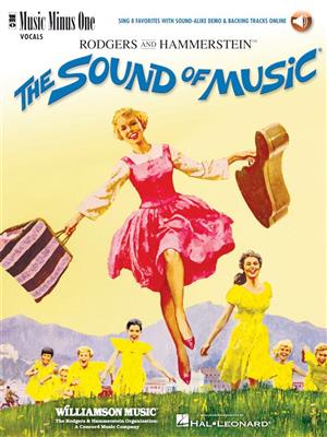 Oscar Hammerstein II: The Sound of Music for Female Singers: Solo pour Chant