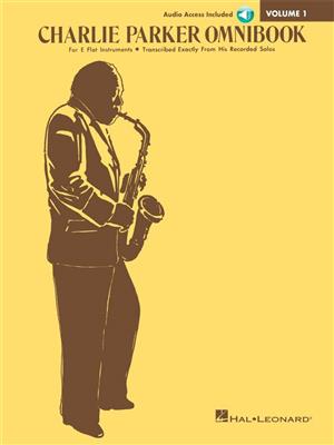 Charlie Parker: Charlie Parker Omnibook - Volume 1: 