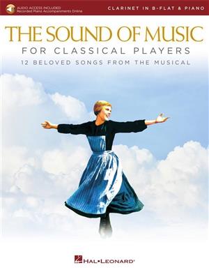 Oscar Hammerstein II: The Sound of Music for Classical Players: Clarinette et Accomp.