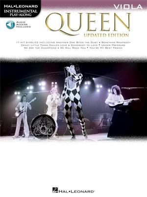 Queen: Queen - Updated Edition: Solo pour Alto