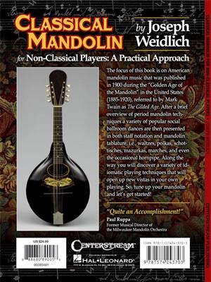 Classical Mandolin