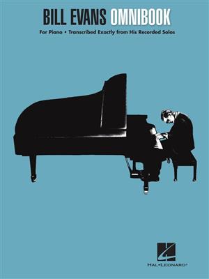 Bill Evans: Bill Evans Omnibook for Piano: Solo de Piano