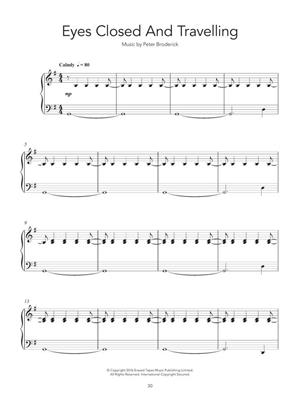 Peaceful Piano Solos For Easy Piano: Piano Facile