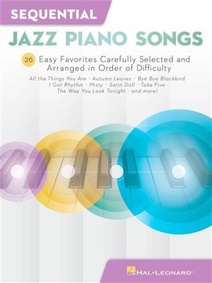 Sequential Jazz Piano Songs: Piano Facile