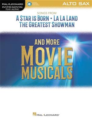 Songs from A Star Is Born and More Movie Musicals: Saxophone Alto