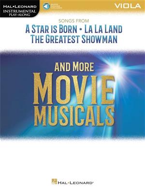Songs from A Star Is Born and More Movie Musicals: Solo pour Alto