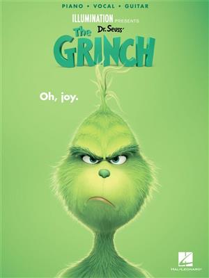 Tyler: Dr. Seuss' The Grinch: Piano, Voix & Guitare