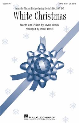 Irving Berlin: White Christmas: (Arr. Molly Ijames): Chœur Mixte et Accomp.