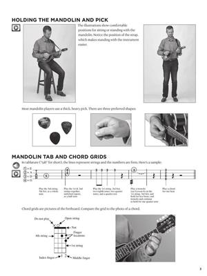 First 15 Lessons - Mandolin