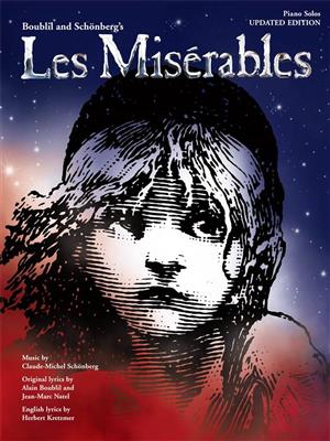 Les Miserables - Updated Souvenir Edition: Solo de Piano