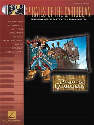 Pirates of the Caribbean: Duo pour Pianos