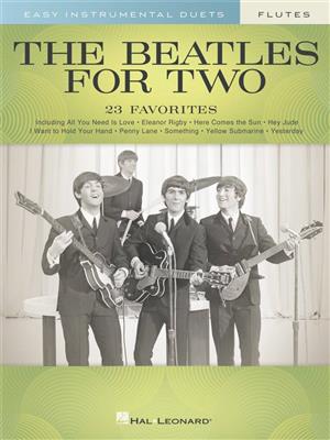 The Beatles for Two Flutes: Duo pour Flûtes Traversières