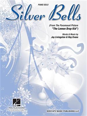 Silver Bells: Solo de Piano