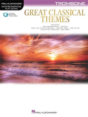 Great Classical Themes: Solo pourTrombone