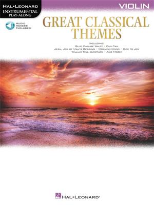 Great Classical Themes: Solo pour Violons