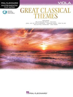 Great Classical Themes: Solo pour Alto