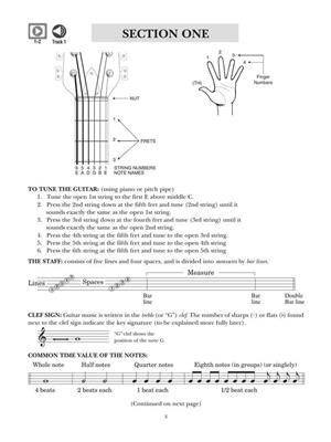 A Modern Method for Guitar - Complete Method