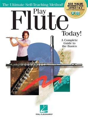 Play Flute Today! Beginner's Pack