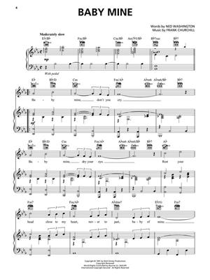 Dumbo: Piano, Voix & Guitare