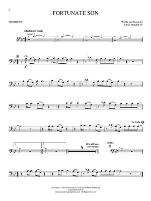 Classic Rock: Solo pourTrombone
