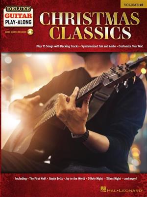 Christmas Classics: Solo pour Guitare