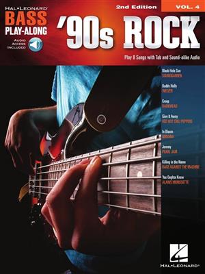 '90s Rock: Solo pour Guitare Basse