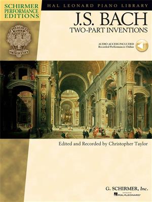 J.S. Bach - Two-Part Inventions: Solo de Piano
