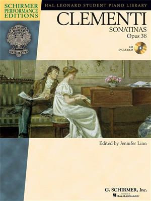 Clementi - Sonatinas, Opus 36: Solo de Piano