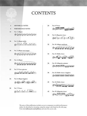 Thirty New Studies In Technics Op.849: Solo de Piano