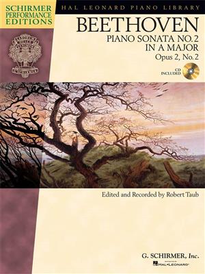 Piano Sonata No.2 In A Op.2 No.2: Solo de Piano