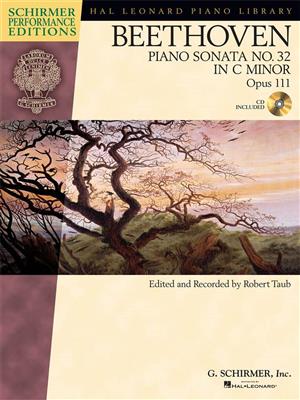 Beethoven: Sonata No. 32 in C Minor, Opus 111: Solo de Piano