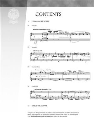 Claude Debussy: Debussy - Suite bergamasque: Solo de Piano