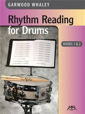 Rhythm Reading for Drums - Books 1 & 2: Autres Percussions