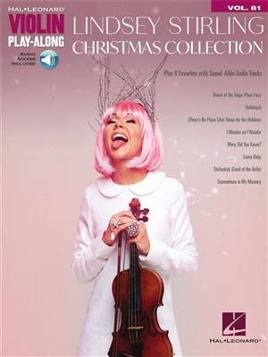 Lindsey Stirling: Lindsey Stirling - Christmas Collection: Solo pour Violons