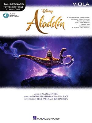 Alan Menken: Aladdin: Solo pour Alto