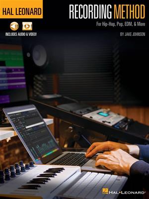 Jake Johnson: Hal Leonard Recording Method