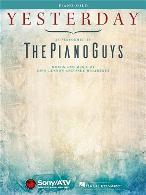 The Piano Guys: Yesterday: Piano Facile