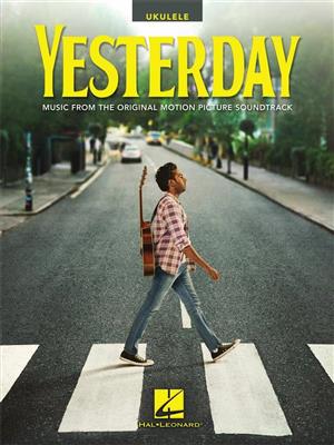 The Beatles: Yesterday: Solo pour Ukulélé