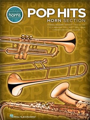 Pop Hits Horn Section: Solo pour Cor Français