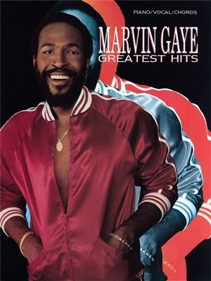 Marvin Gaye: Marvin Gaye - Greatest Hits: Piano, Voix & Guitare