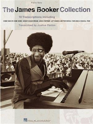 James Booker: The James Booker Collection: Piano Facile