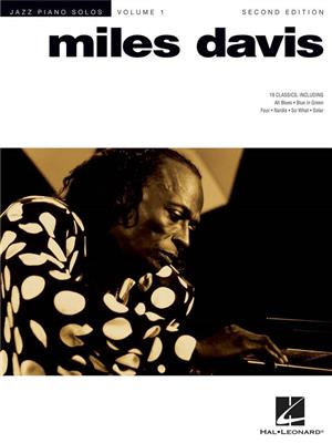 Miles Davis: Miles Davis - 2nd Edition: Solo de Piano