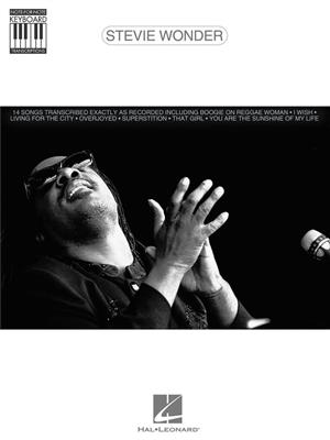 Stevie Wonder: Stevie Wonder: Clavier