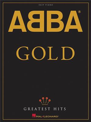ABBA: Abba - Gold: Greatest Hits: Piano Facile