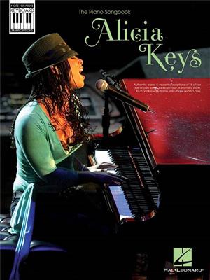 Alicia Keys: Alicia Keys: Solo de Piano