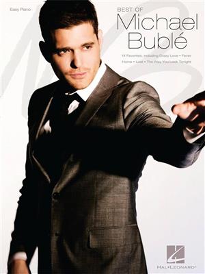 Michael Bublé: Best of Michael Bublé: Piano Facile